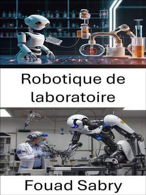 cover image of Robotique de laboratoire